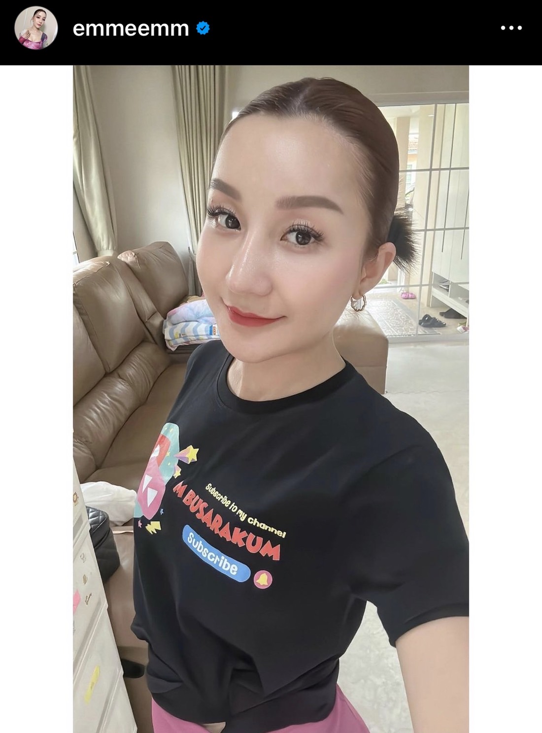 เอ็ม บุษราคัม ทำจมูกรอบที่ 4 เพราะหมอดูทัก ทนถูกคนเดิมด่านาน 2 ปี เอ็ม บุษราคัม ทำจมูกรอบที่ 4 เพราะหมอดูทัก ทนถูกคนเดิมด่านาน 2 ปี