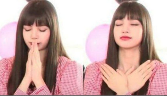 'ลิซ่า BLACKPINK' ไหว้ขอพร-นั่งสมาธิ!! พาความเป็นไทยโดนใจทั่วโลกไม่หยุด 'ลิซ่า BLACKPINK' ไหว้ขอพร-นั่งสมาธิ!! พาความเป็นไทยโดนใจทั่วโลกไม่หยุด