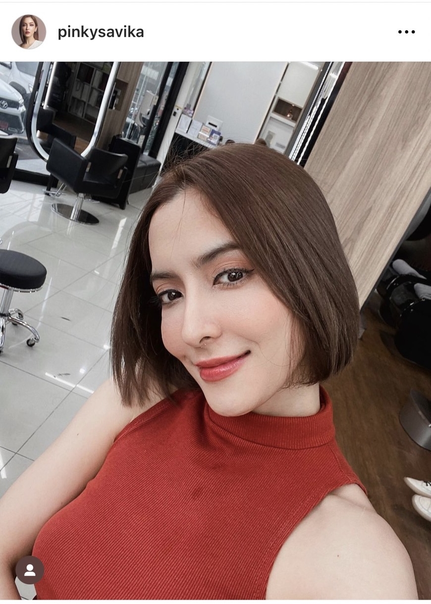 วินาที! พิ้งกี้ เจอแม่และพี่ชาย หลังศาลเรียกนัดสืบพยานคดีForex-3D