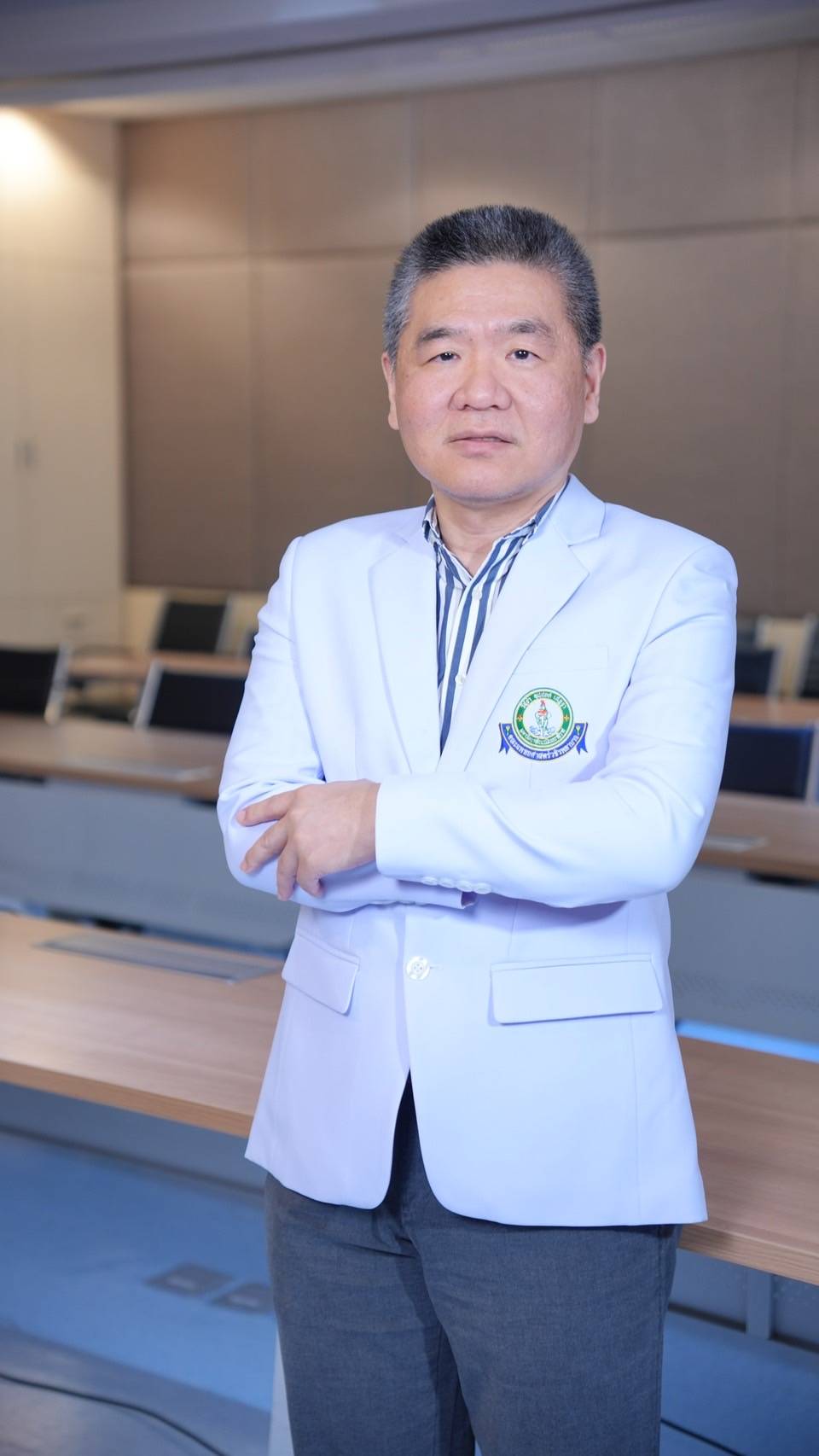 เครียดสะสม เสี่ยงอัมพาต ใบหน้าครึ่งซีก ? เครียดสะสม เสี่ยงอัมพาต ใบหน้าครึ่งซีก ?