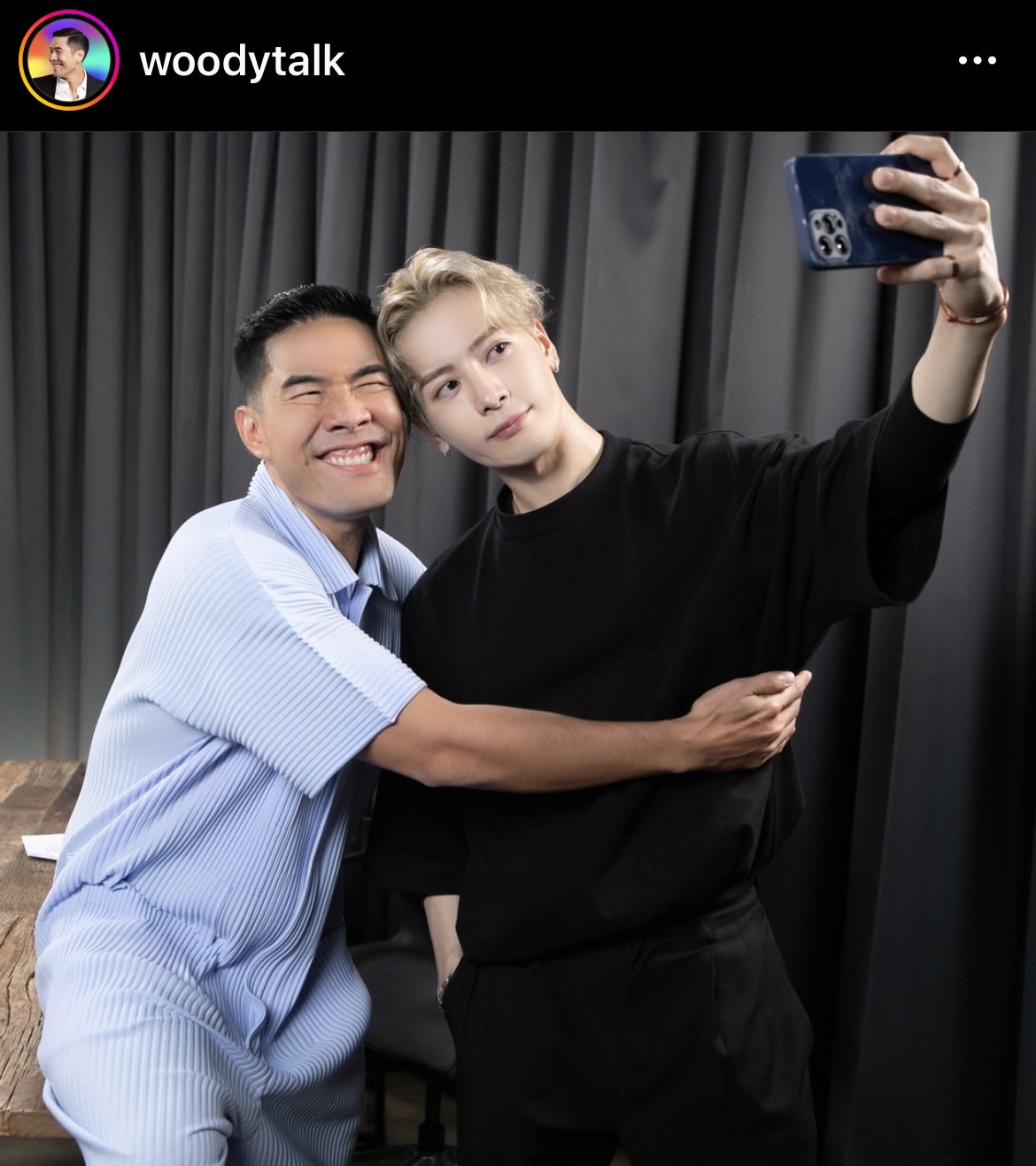 เปิดอีกหนึ่งมุมมอง ที่จะทำให้ทุกคนหลงรักหนุ่มฮอต แจ็คสัน หวัง 