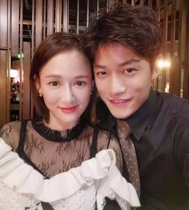 จดทะเบียนแล้ว!! ‘เฉินเฉียวเอิน’ นางเอกไต้หวันสละโสดกับหนุ่มรุ่นน้องพบรักในรายการดัง จดทะเบียนแล้ว!! ‘เฉินเฉียวเอิน’ นางเอกไต้หวันสละโสดกับหนุ่มรุ่นน้องพบรักในรายการดัง