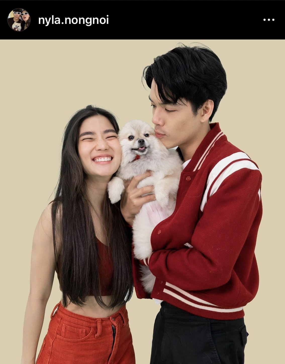 ก้อย เคลียร์ปมเอาน้องหมา ไนล่า มาเลี้ยงเพื่อกั๊ก นิกกี้