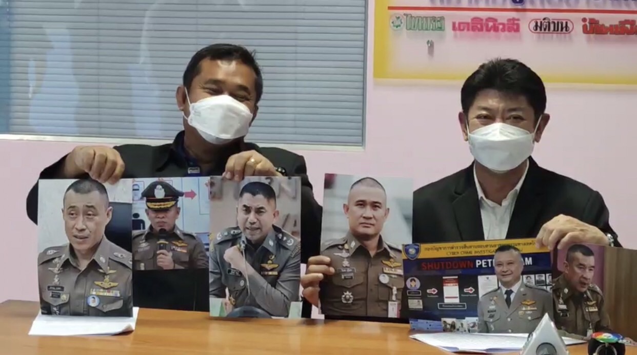 ฉายาตำรวจปี 2564 ผบ.ตร.หมอปั๊ด ตัดเนื้อร้าย