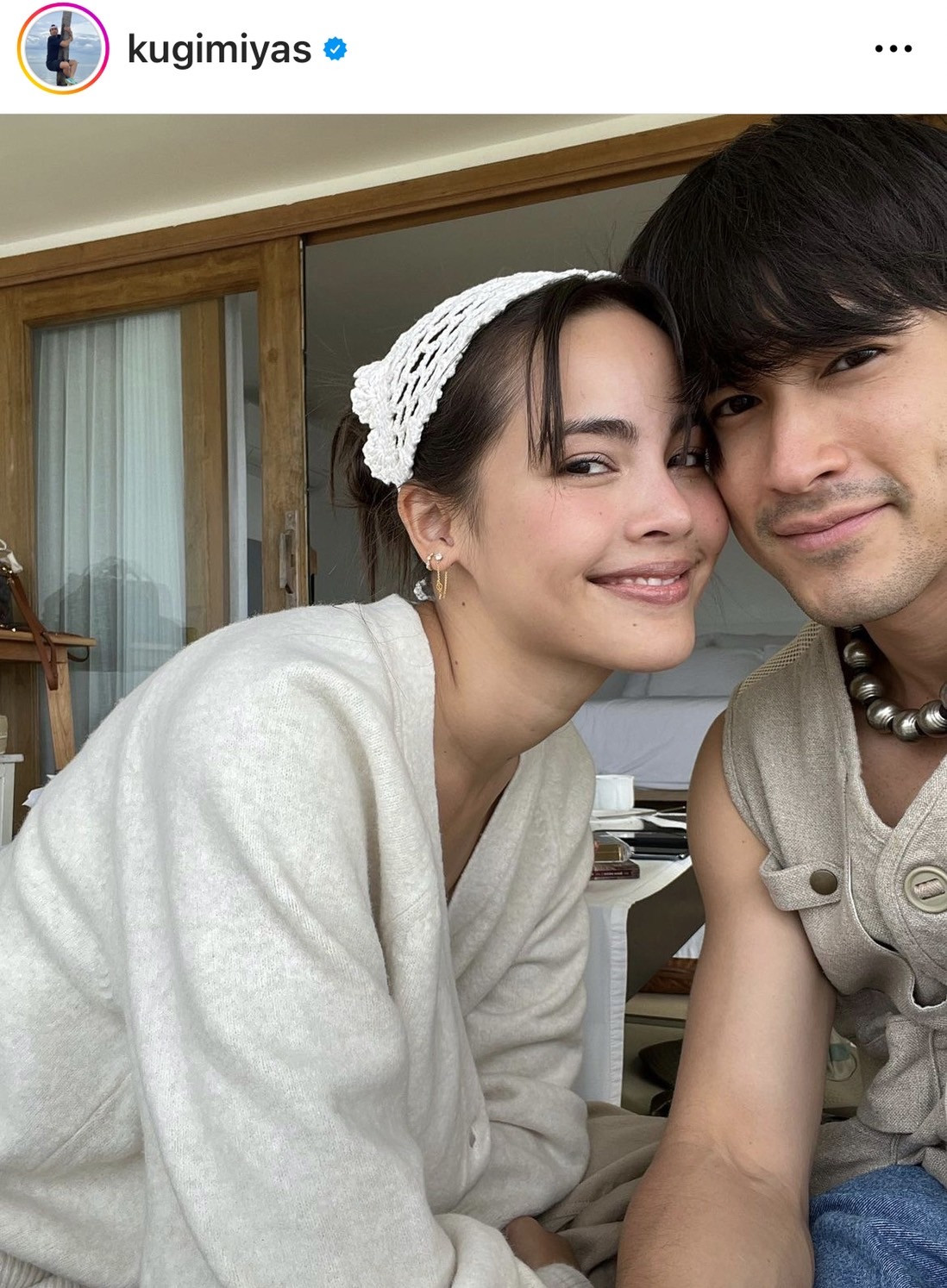 ณเดชน์ - ญาญ่า หวานไม่แผ่ว จุ๊บเหม่งโชว์รับอรุณ... ณเดชน์ - ญาญ่า หวานไม่แผ่ว จุ๊บเหม่งโชว์รับอรุณ...