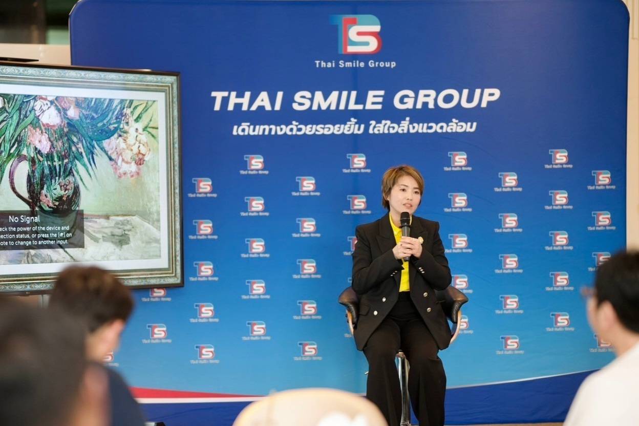 “ไทย สมายล์ บัส” เสนอ 4 แนวทางปฏิรูปรถเมล์ไทยทั้งระบบ เร่งปราบปรามรถเมล์เถื่อน เส้นทางทับซ้อน “ไทย สมายล์ บัส” เสนอ 4 แนวทางปฏิรูปรถเมล์ไทยทั้งระบบ เร่งปราบปรามรถเมล์เถื่อน เส้นทางทับซ้อน