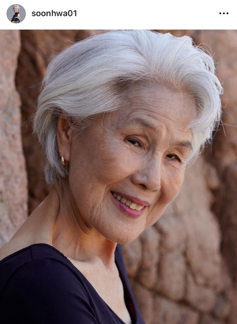 ชเวซุนฮวา คุณยายวัย 80 ผู้ประกวดเวทีนางงามเกาหลีที่อายุมากที่สุด ชเวซุนฮวา คุณยายวัย 80 ผู้ประกวดเวทีนางงามเกาหลีที่อายุมากที่สุด