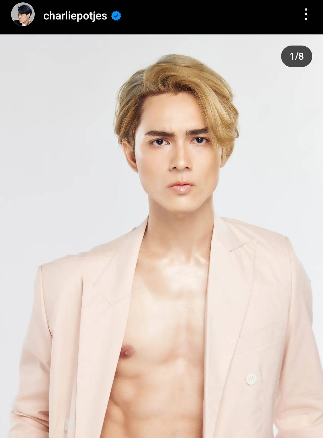 มินิฮาร์ทสือรัก? เก๋ไก๋ เคลื่อไหวหลัง แน็ค ชาลี ประกาศตัวไม่โสดแล้ว
