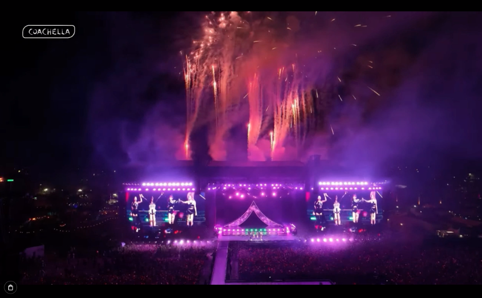 'ลิซ่า' ผงาดที่ Coachella!! นักร้องไทยคนแรกขึ้นโชว์เป็นศิลปินเฮดไลน์ พา MONEY ครองเทรนด์ 