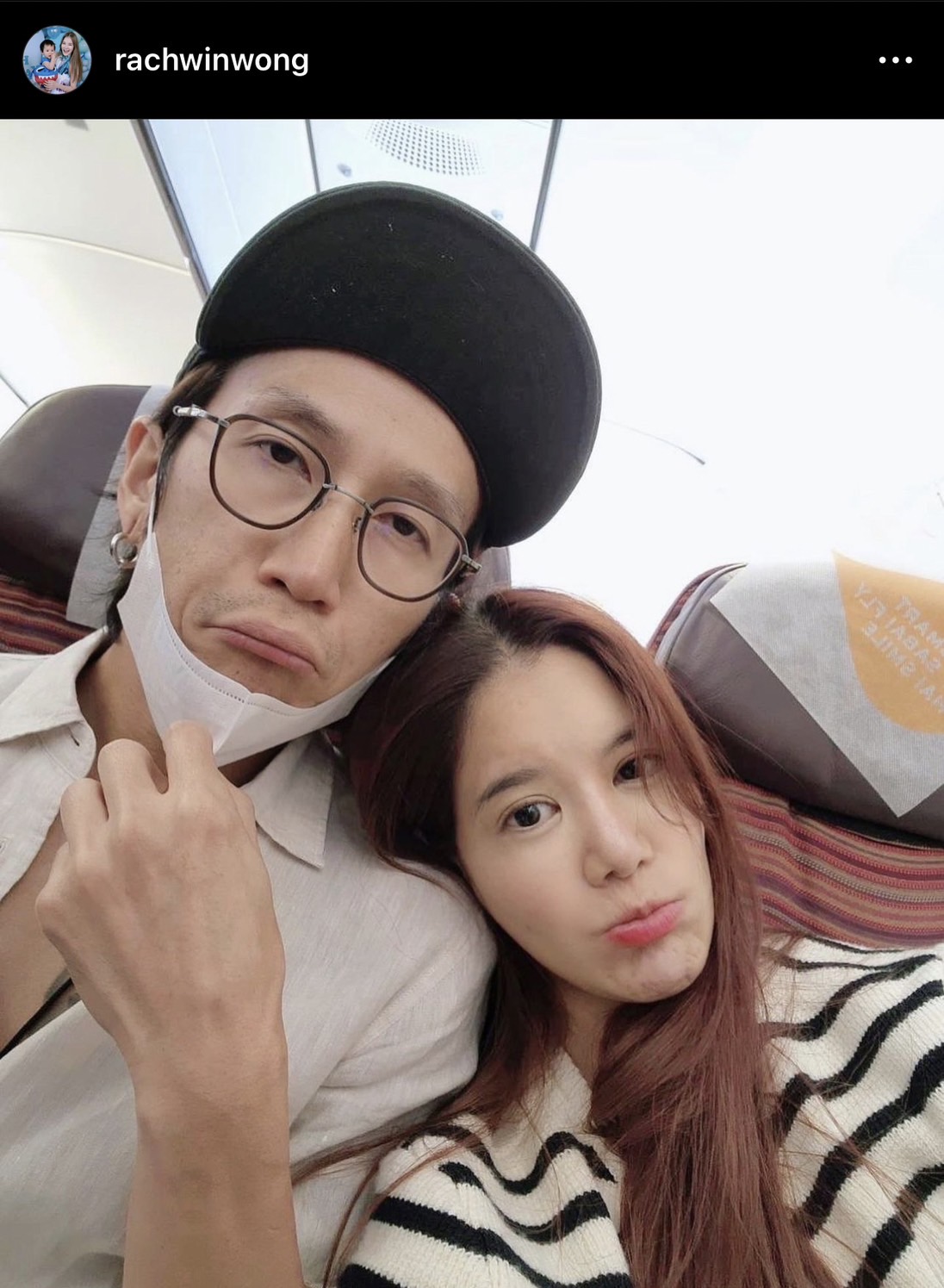 ก้อย รัชวิน โพสต์ซึ้งอวยพรเกิดสามี ตูน ไม่มีวันไหนที่รักน้อยลง