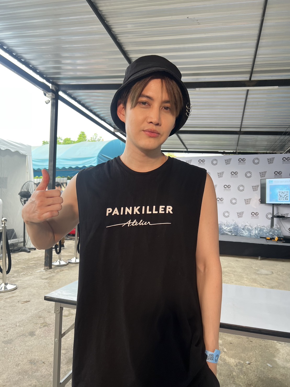 กอล์ฟ พิชญะ เล่าวินาทีเป็นHyperventilationขณะอยู่บนเครื่อง เผยตอนนี้ต้องปรับการใช้ชีวิต