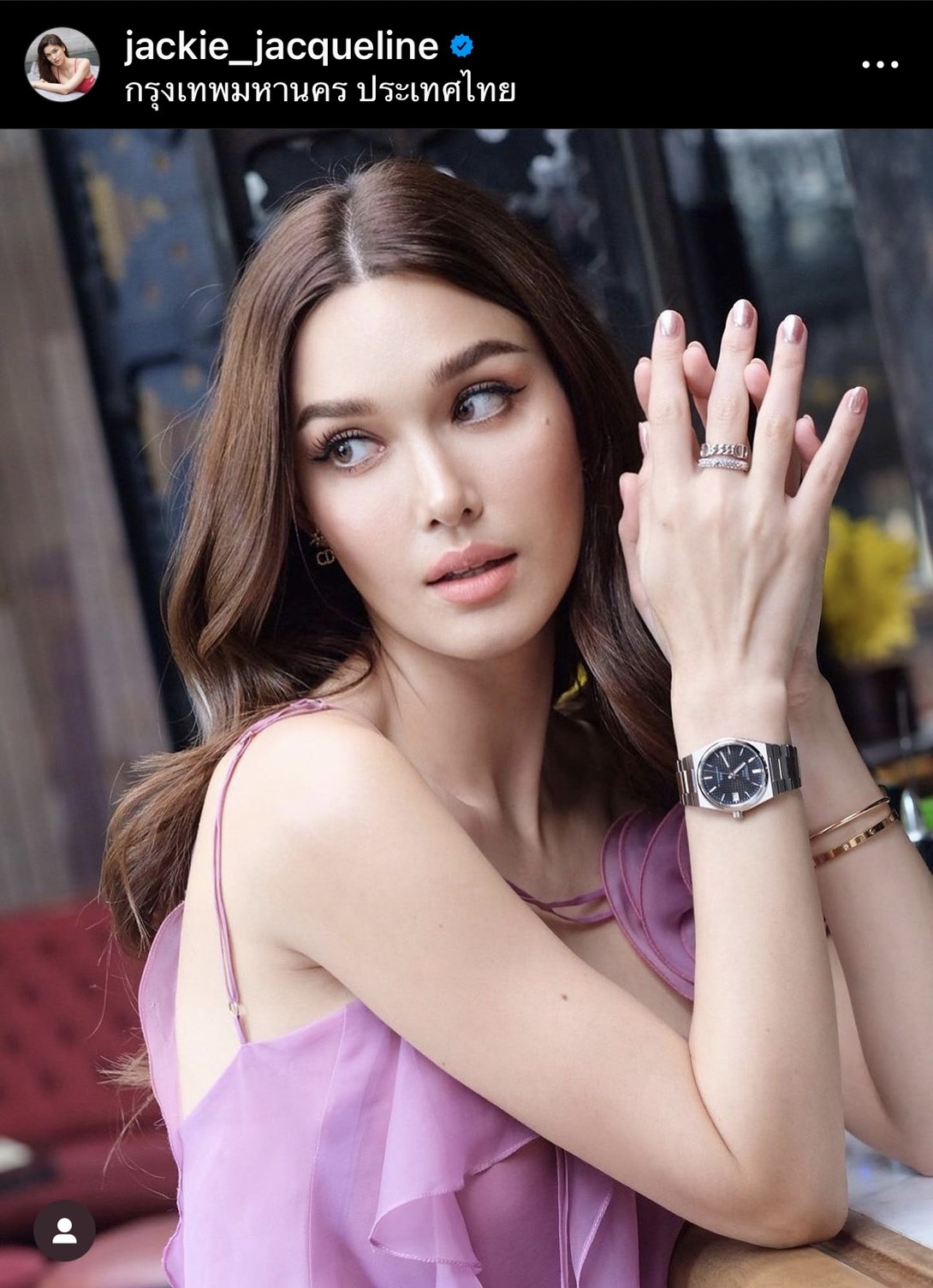 แจ็คกี้ ชาเคอลีน ใจหาย ไม่ต่อสัญญาช่อง 3 หลังอยู่มานาน 14 ปี