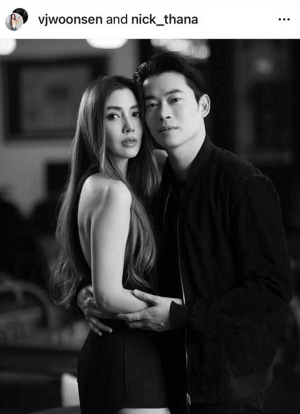 วุ้นเส้น-นิกม์ เตรียมเข้าประตูวิวาห์ อวดพรีเวดดิ้งเรียกน้ำย่อยเบาๆ วุ้นเส้น-นิกม์ เตรียมเข้าประตูวิวาห์ อวดพรีเวดดิ้งเรียกน้ำย่อยเบาๆ