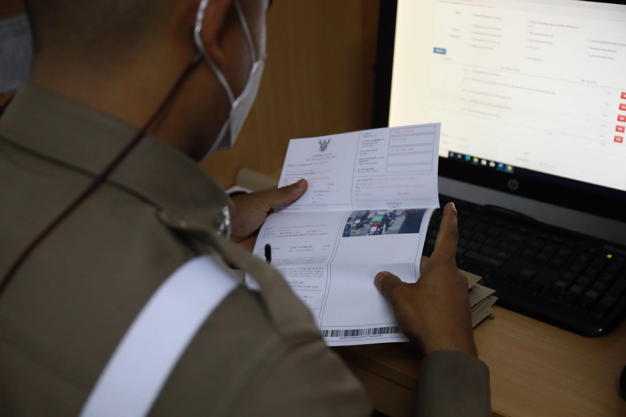 แยกอโศกมีระบบ AI ใน 1 เดือนพบทำผิดกว่า 25,000 ครั้ง แยกอโศกมีระบบ AI ใน 1 เดือนพบทำผิดกว่า 25,000 ครั้ง