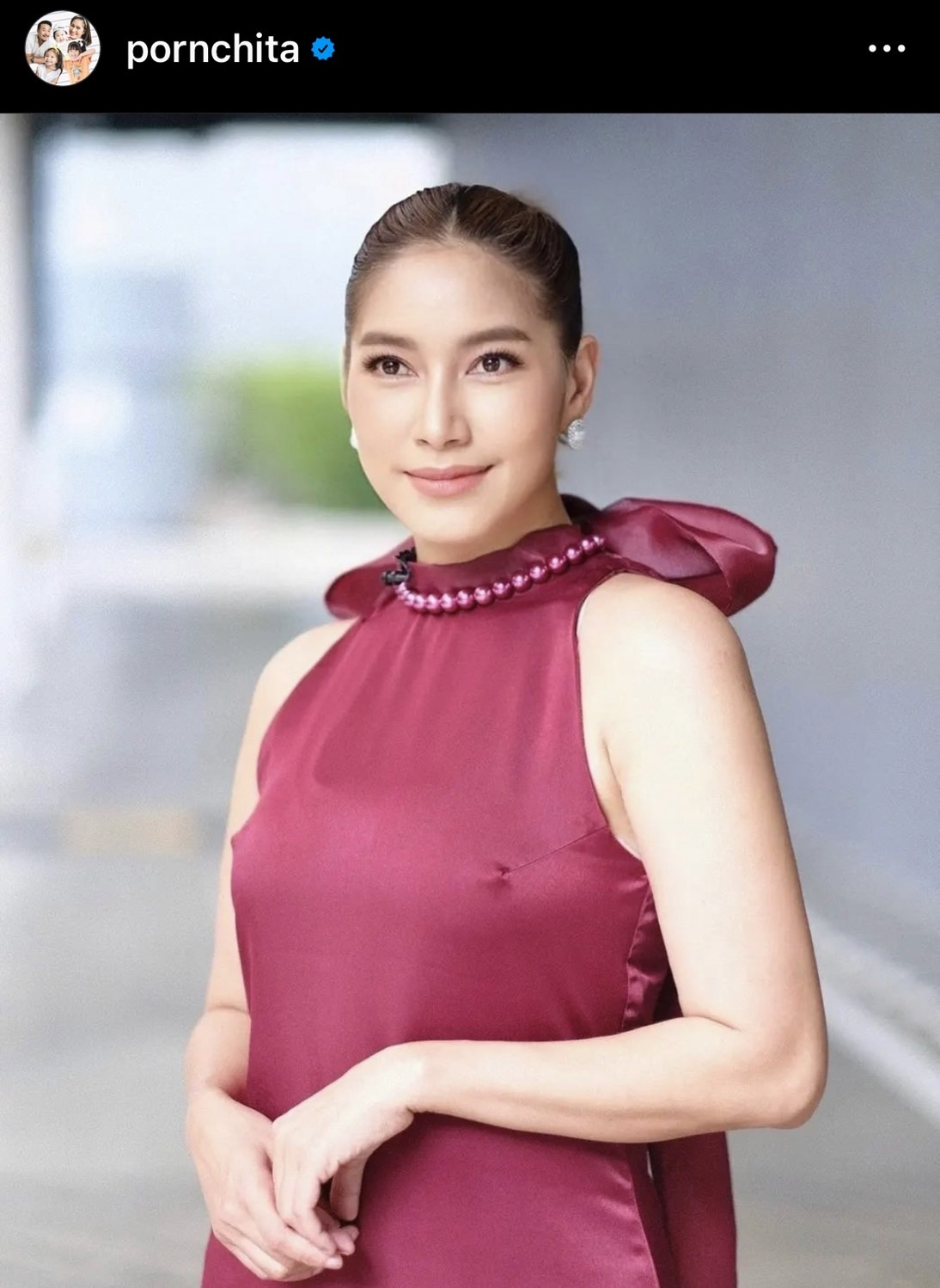 เบนซ์ พรชิตา ควงคุณแม่ เล่าย้อนความรักความหวงในอดีต พร้อมอัปเดปอาการคุณแม่ 
