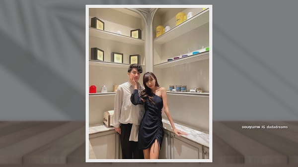 “ดรีม-เสือ” จบความสัมพันธ์ ฝ่ายหญิงย้ำสถานะว่าโสด  (มีคลิป)