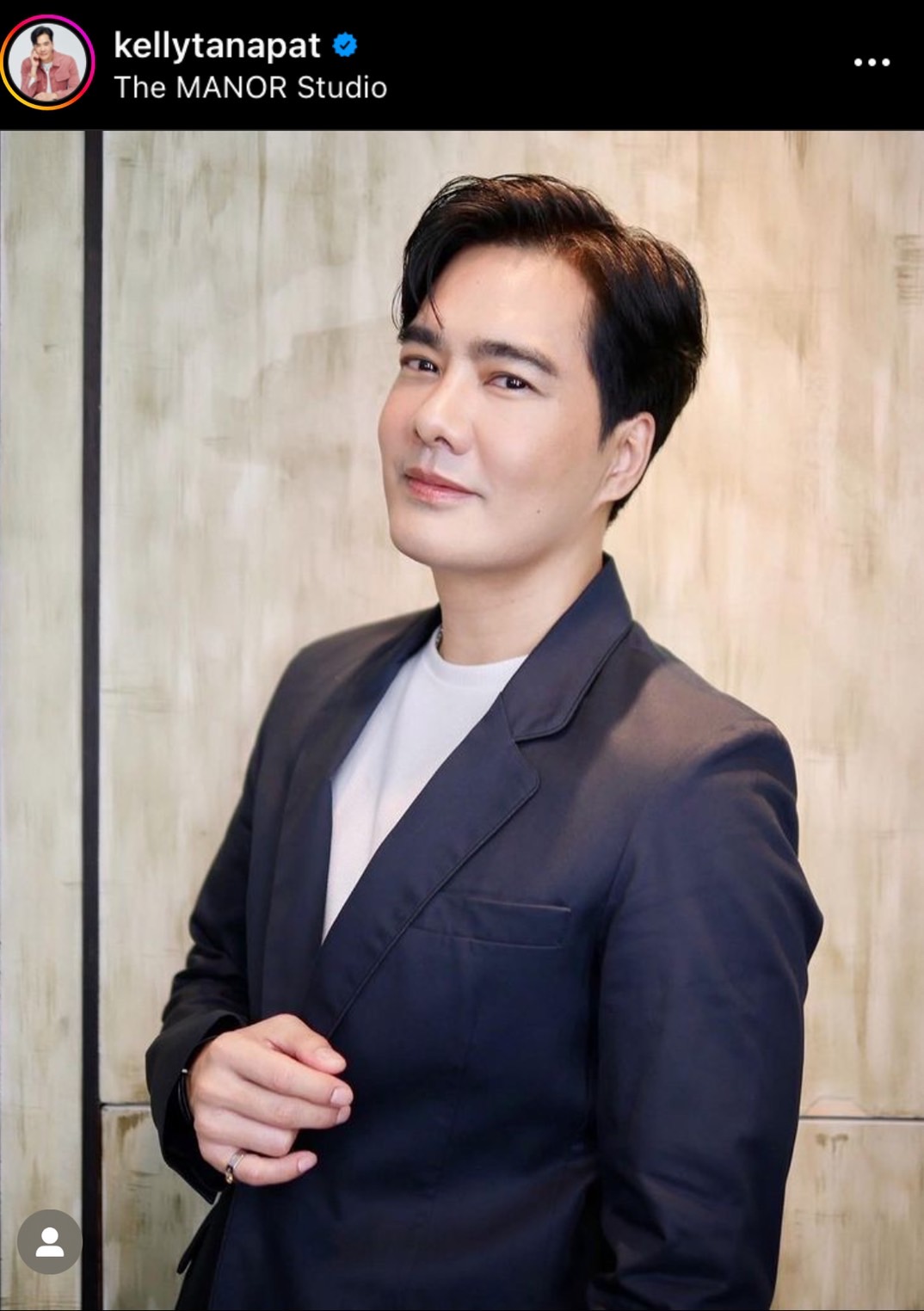เคลลี่ ธนะพัฒน์ เคยเจอมรสุมชีวิต บวกเครียดจนต้องพบจิตแพทย์ 