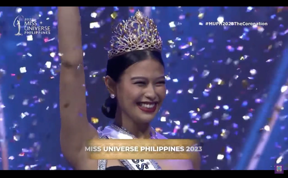 ได้ตัวแทนแล้ว!! ผลเวทีประกวด Miss Universe Philippines 2023 ด้าน 'นัมอูฮยอน' ร่วมโชว์ ได้ตัวแทนแล้ว!! ผลเวทีประกวด Miss Universe Philippines 2023 ด้าน 'นัมอูฮยอน' ร่วมโชว์