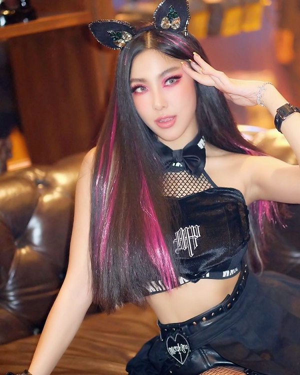 หวาย ปัญญริสา ออกตัว แอนตี้ คนทารุณกรรมสัตว์ (มีคลิป)    