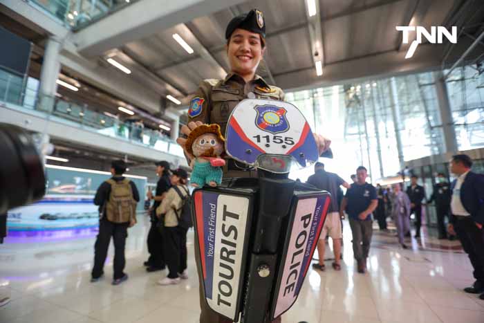 ททท. นำลาบูบู้เที่ยวไทย สร้างกระแสเที่ยวไทยตามรอยลาบูบู้ใน นทท.จีน ททท. นำลาบูบู้เที่ยวไทย สร้างกระแสเที่ยวไทยตามรอยลาบูบู้ใน นทท.จีน