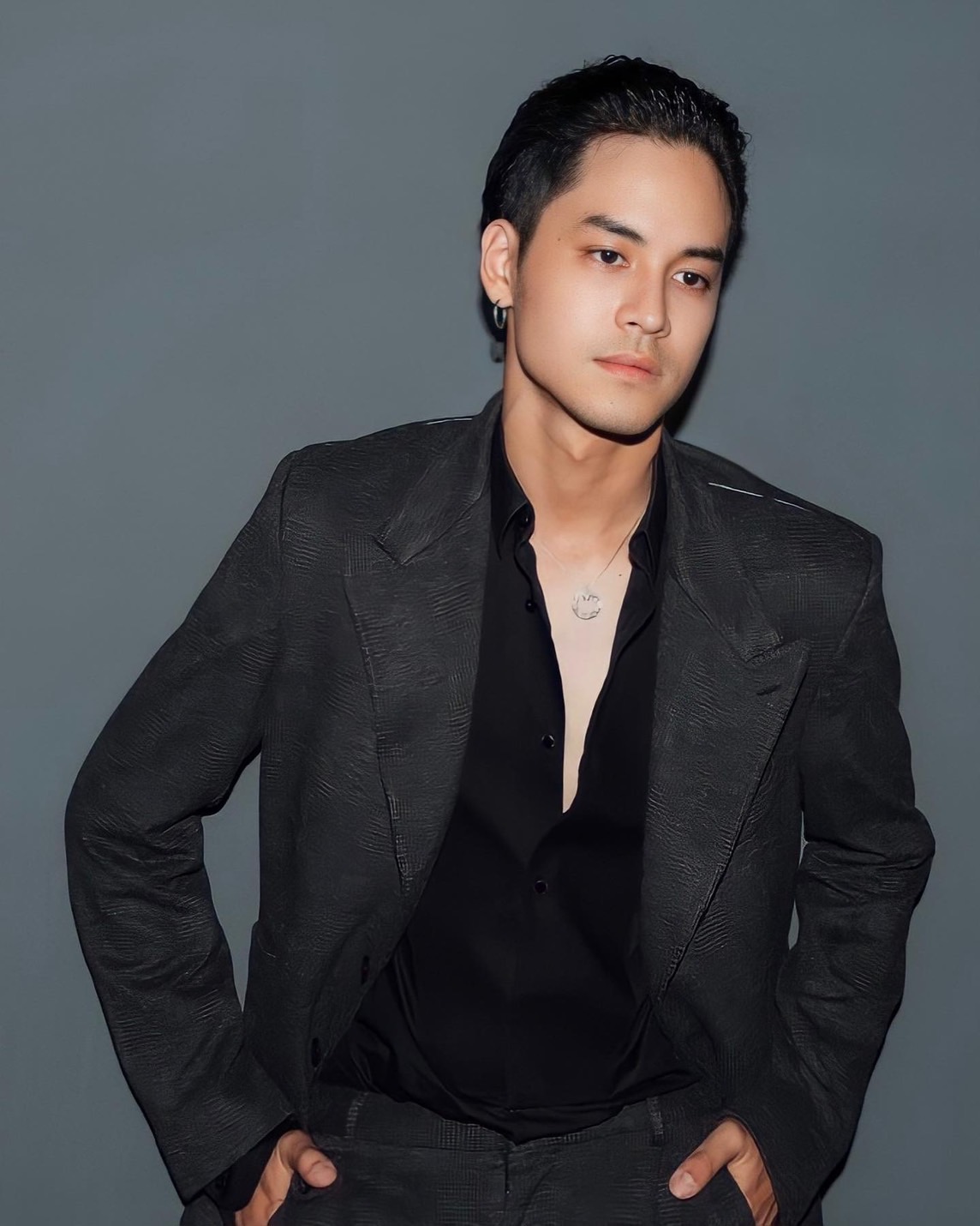  เก้า จิรายุ พระเอกใจบุญ มอบเงินสนับสนุนให้กับโครงการผู้ป่วยยากไร้หน่วยโรคหัวใจกุมาร