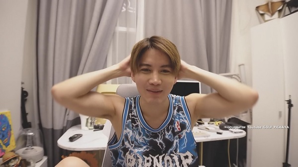 “กอล์ฟ พิชญะ” เปิดใจกับการเป็น “Hyperventilation”   (มีคลิป)