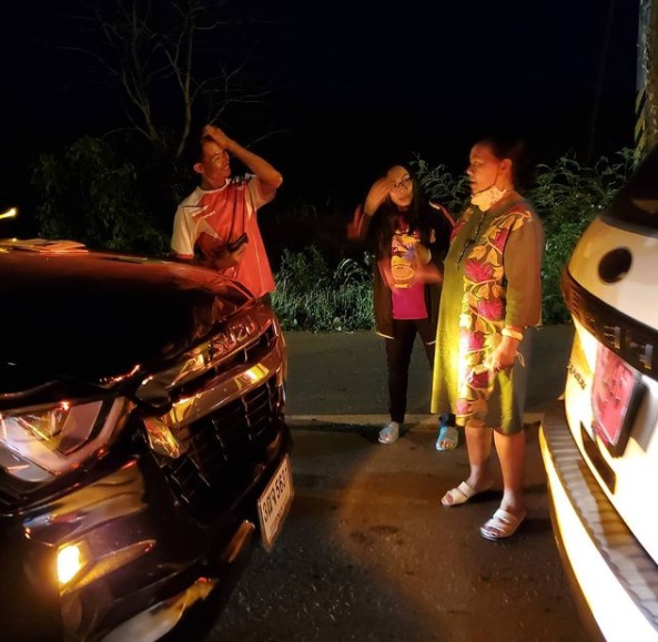 โหน่ง ชะชะช่า ถูกรถชน ชาวเน็ตไม่พลาดส่องทะเบียน โหน่ง ชะชะช่า ถูกรถชน ชาวเน็ตไม่พลาดส่องทะเบียน