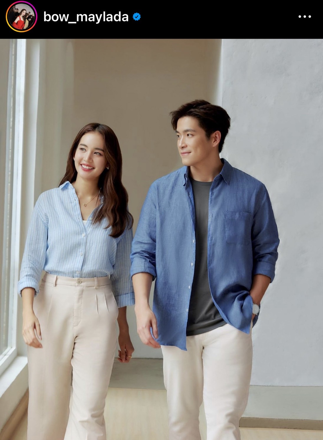 “โบว์ เมลดา” ปลื้ม “อาเล็ก” เซอร์ไพรส์วันเกิดกลางดึก พร้อมของขวัญชิ้นพิเศษ