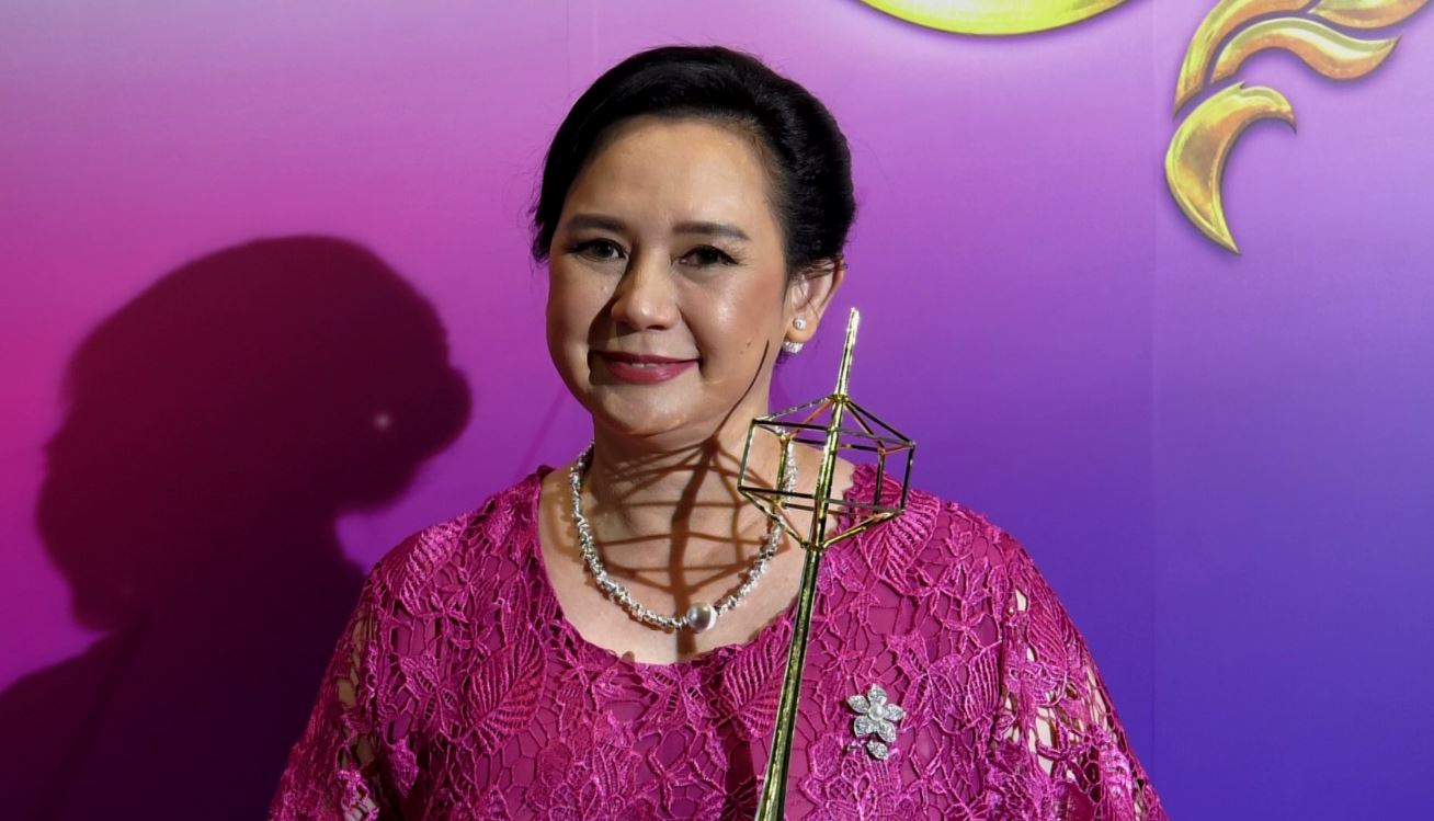 แหม่ม จินตหรา เผยสาเหตุหายจากหน้าจอ 3 ปี แหม่ม จินตหรา เผยสาเหตุหายจากหน้าจอ 3 ปี