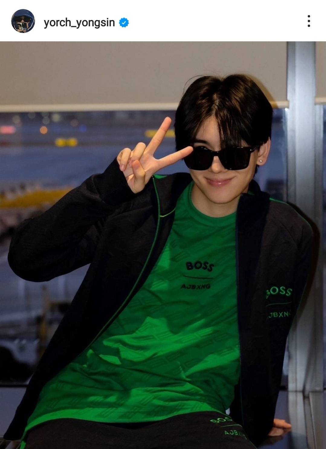 ยอร์ช ยงศิลป์ เตรียมเดบิวต์เป็นศิลปินในไทย พร้อมจัดแฟนมีตติ้งให้แฟนๆร่วมฉลอง ยอร์ช ยงศิลป์ เตรียมเดบิวต์เป็นศิลปินในไทย พร้อมจัดแฟนมีตติ้งให้แฟนๆร่วมฉลอง