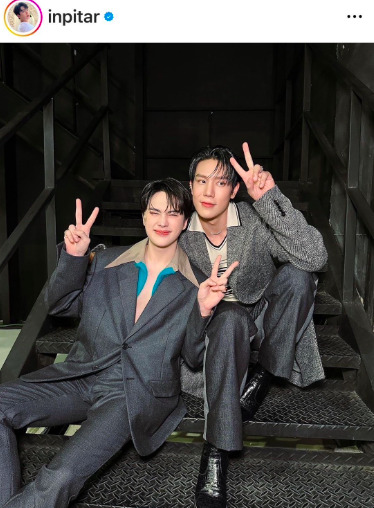 ปีทองสาววาย 4 คู่นักแสดง เคมีไม่ธรรมดา 