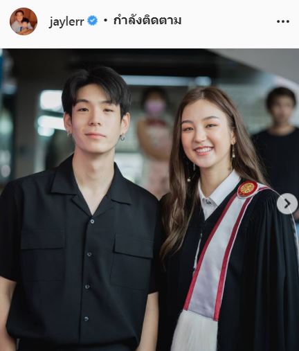 ภาพคู่ยืนยัน สถานะความสัมพันธ์ เจเจ-ต้าเหนิง หลังมีข่าวเม้าท์เลิกรา