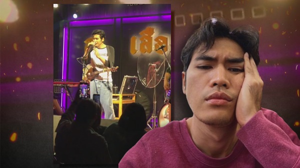 ต้นสังกัดเคลื่อนไหวหลัง  “โจอี้ ภูวศิษฐ์” ถูกแฟนคลับปาเงินอัดหน้า  (มีคลิป)