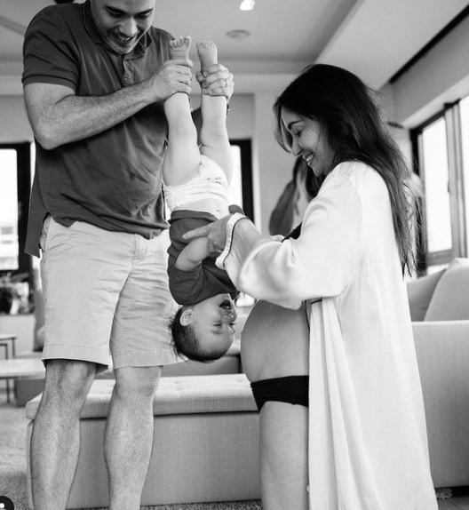 ซาร่า มาลากุล ประกาศข่าวดี ตั้งท้องลูกคนที่ 2 ซาร่า มาลากุล ประกาศข่าวดี ตั้งท้องลูกคนที่ 2