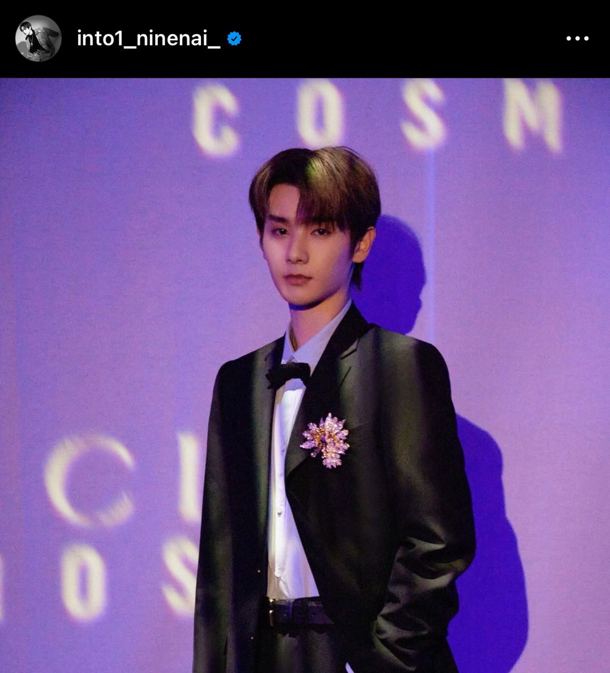 หล่อคูณสอง ! นาย กรชิต ร่วมเฟรม  บิวกิ้น พุฒิพงศ์ ในงาน GUCCI