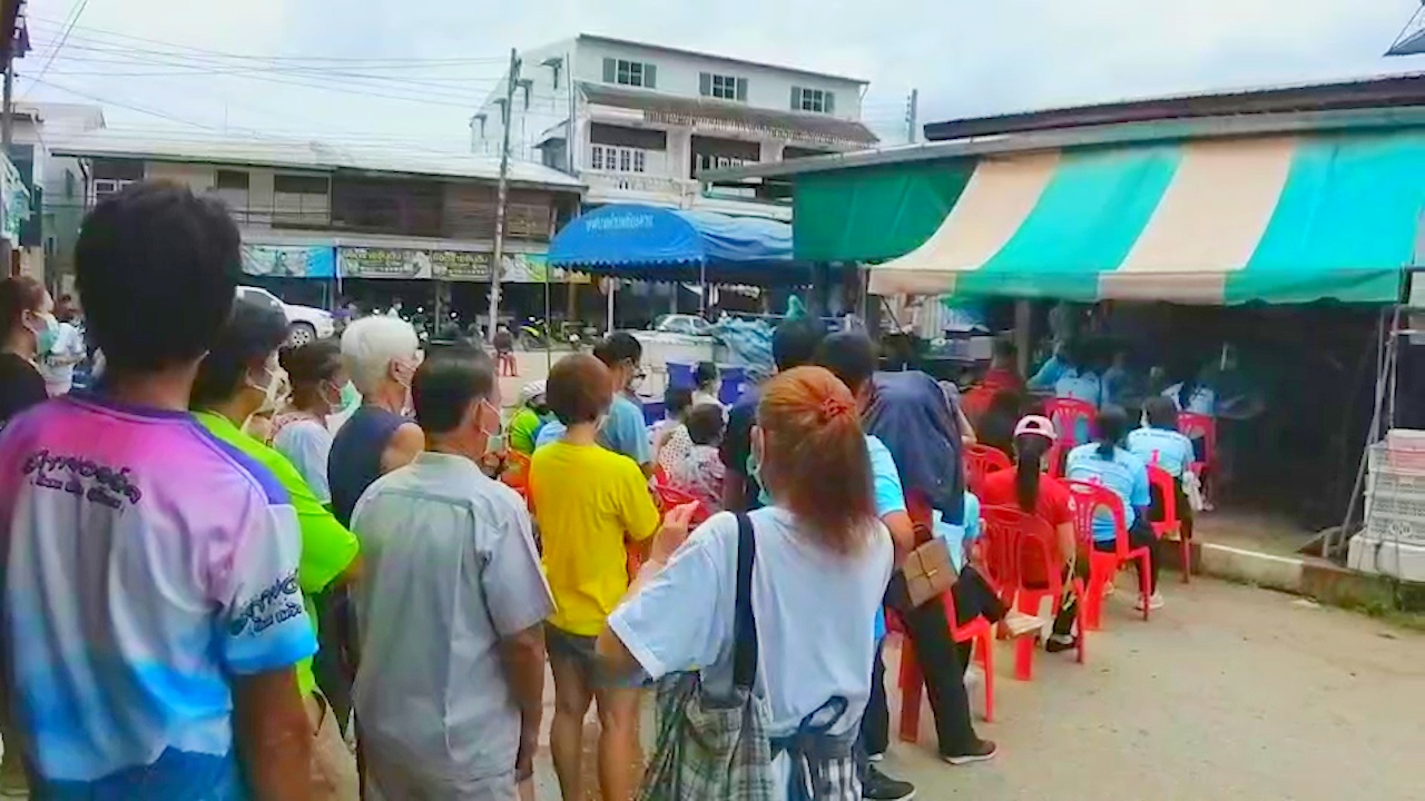 เลยติดเชื้อใหม่พุ่ง 138 พบคลัสเตอร์ใหม่ลามทั้งเชียงคาน เลยติดเชื้อใหม่พุ่ง 138 พบคลัสเตอร์ใหม่ลามทั้งเชียงคาน