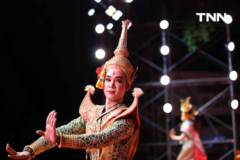 ชวนชมโขนการกุศล วิจิตร งดงาม สืบสานมรดกชาติไทย ชวนชมโขนการกุศล วิจิตร งดงาม สืบสานมรดกชาติไทย