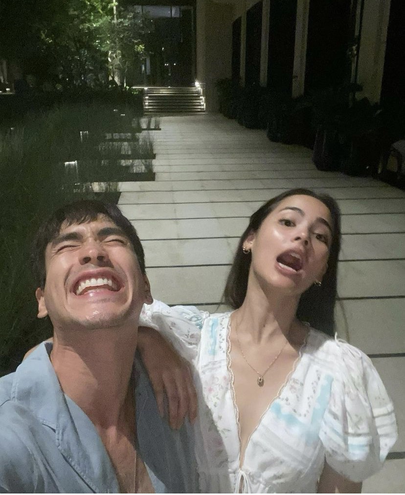 หวานตาแตก! ญาญ่า โพสต์รูปดินเนอร์ริมน้ำ ณเดชน์ รีบคอมเม้นต์ สวย หวานตาแตก! ญาญ่า โพสต์รูปดินเนอร์ริมน้ำ ณเดชน์ รีบคอมเม้นต์ สวย