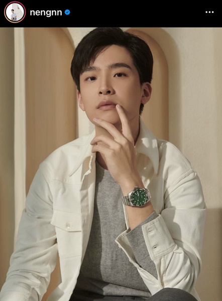 หมอเน๋ง แจงแล้ว หลังเป็นประเด็นหนุ่มรุ่นน้องซุ่มคบ แอฟ ทักษอร หมอเน๋ง แจงแล้ว หลังเป็นประเด็นหนุ่มรุ่นน้องซุ่มคบ แอฟ ทักษอร