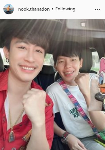 มองฉันตัวร้ายขี้อิจฉา แอนนา แฟนเก่า นุ๊ก ร่ายยาว หลังมีข่าวดับฝันคู่จิ้น นุ๊ก-ปาย