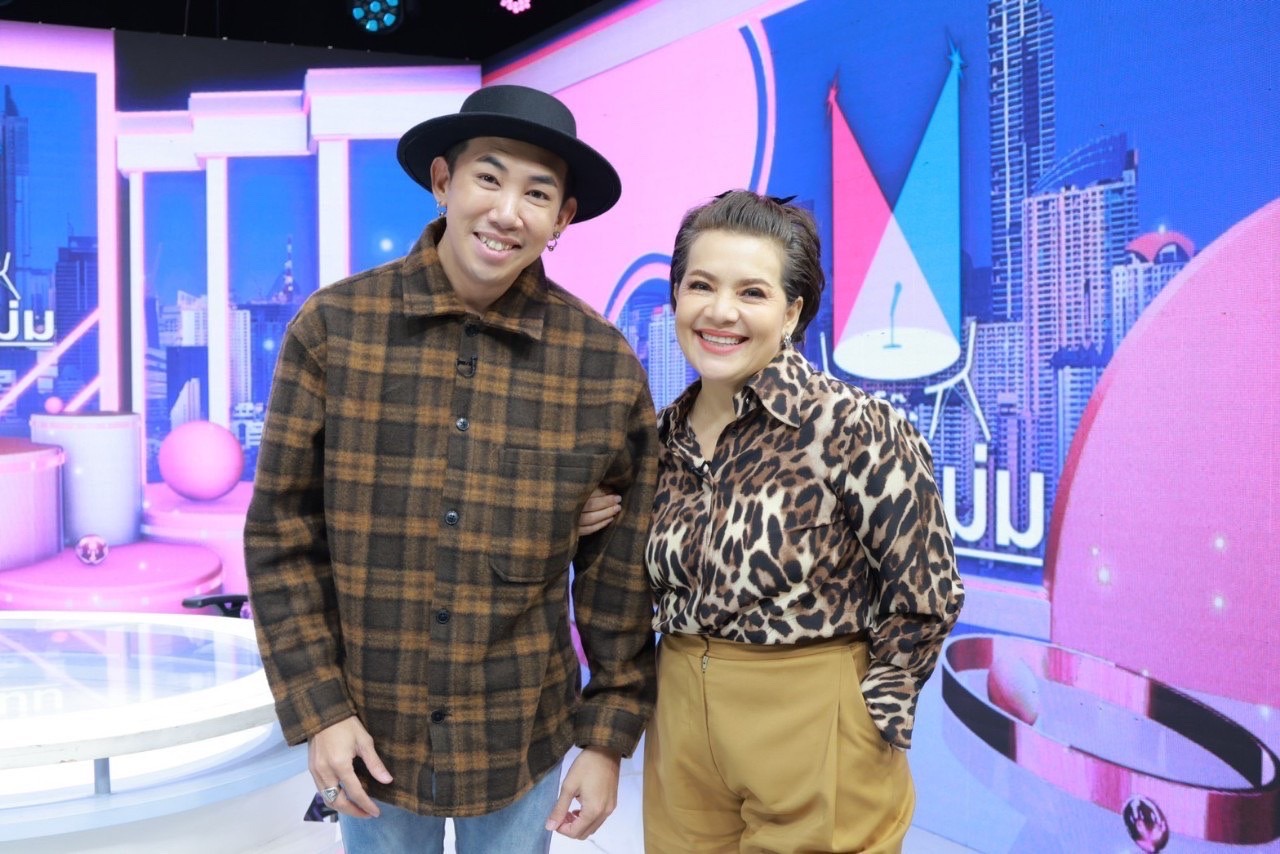 นาย เดอะคอมเมเดี้ยน ยอมรับ อาเป็ด งอนหนัก ได้ นุ้ย เชิญยิ้ม เป็นกาวใจ 