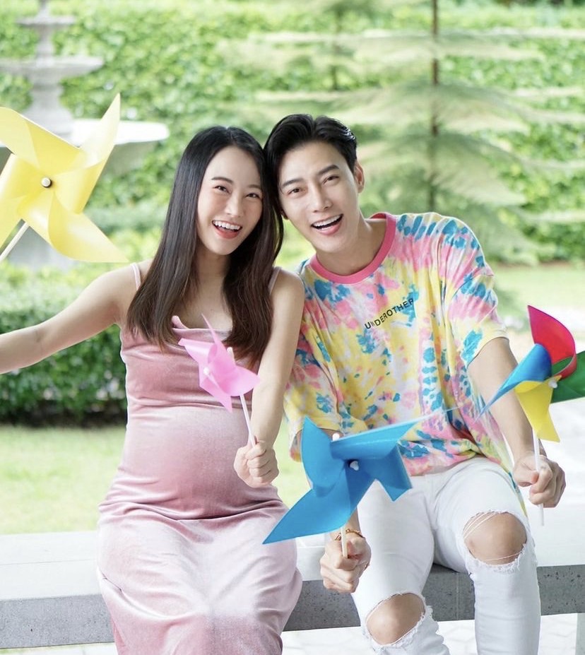 ยินดี ต๊ะ วริษฐ์ ภรรยาคลอดลูกชายคนแรก ตั้งชื่อ กังหัน ยินดี ต๊ะ วริษฐ์ ภรรยาคลอดลูกชายคนแรก ตั้งชื่อ กังหัน