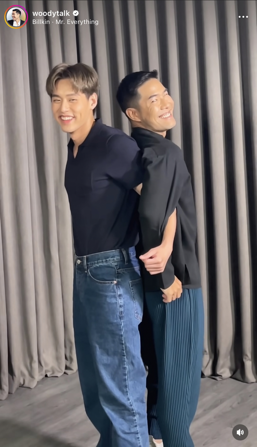 บิวกิ้น ส่งต่อพลังบวก พร้อมเล่าความสัมพันธ์ที่มีต่อ พีพี
