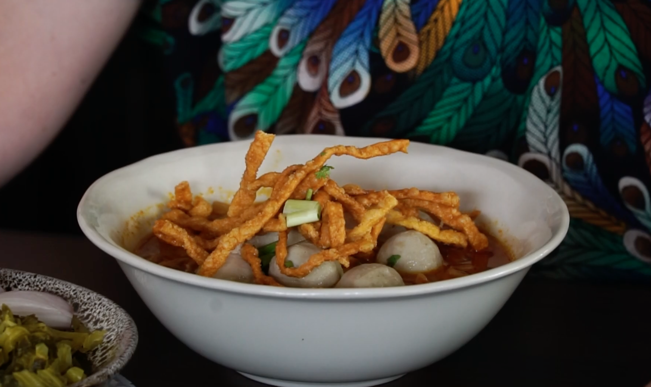 ข้าวซอยเชียงใหม่ยอดขายพุ่ง! หลังนักรีวิวทั่วโลกยกเป็นซุปที่ดีที่สุด ข้าวซอยเชียงใหม่ยอดขายพุ่ง! หลังนักรีวิวทั่วโลกยกเป็นซุปที่ดีที่สุด