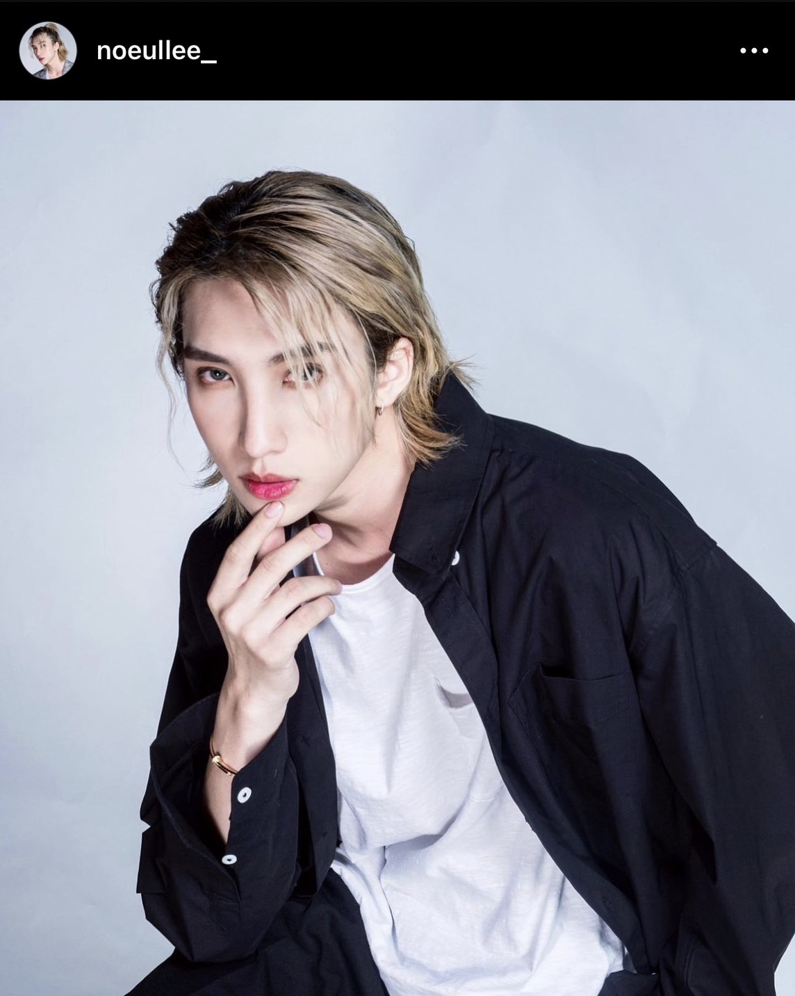 โนอึล ณัฐรัชต์ ฮอตเกินต้าน แฟนคลับร่วมฉลองยอดฟอลโลว์ไอจีทะลุ 1.3 ล้าน มาแรงจนติดเทรนด์ โนอึล ณัฐรัชต์ ฮอตเกินต้าน แฟนคลับร่วมฉลองยอดฟอลโลว์ไอจีทะลุ 1.3 ล้าน มาแรงจนติดเทรนด์