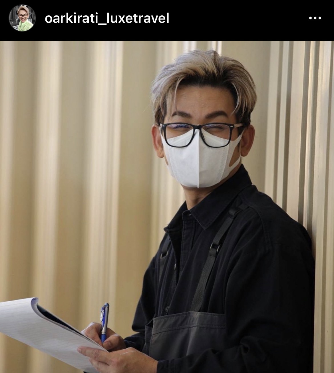 เอ๊าะ กีรติ แอ็ดมิทด่วน รอดโควิด แต่แพ้อาหาร ตาบวม คันทั้งตัว!!
