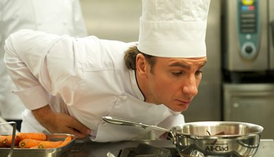 หนังสงครามห้องครัวที่นัวมาก  The Chef  เดอะ เชฟ ศึกกระทะเหล็ก