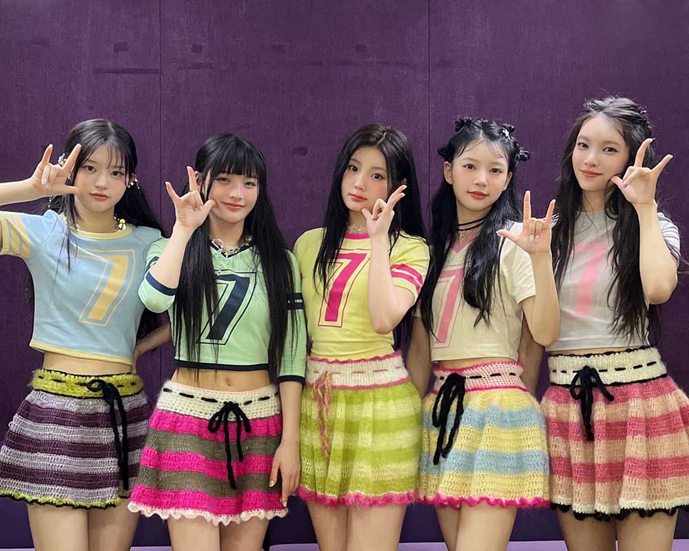 ทำความรู้จัก วง ILLIT เกิร์ลกรุ๊ปน้องใหม่มาแรง ติดชาร์ต Billboard Global 200 จากเพลงเดบิวต์ ทำความรู้จัก วง ILLIT เกิร์ลกรุ๊ปน้องใหม่มาแรง ติดชาร์ต Billboard Global 200 จากเพลงเดบิวต์