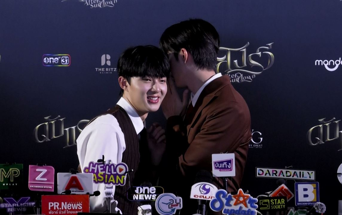 นุนิว ดีใจได้เป็นศิลปินเบอร์แรกที่เฮีย ซี พฤกษ์ ดูแล... นุนิว ดีใจได้เป็นศิลปินเบอร์แรกที่เฮีย ซี พฤกษ์ ดูแล...