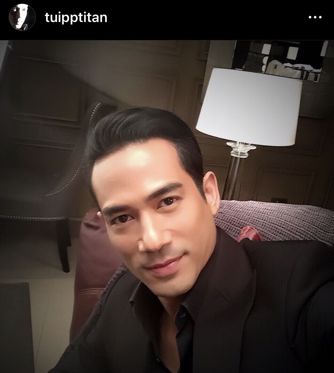 พิ้งกี้ เก็บอาการไม่อยู่ เมื่อถูกถามซุ่มปลูกต้นรัก ตุ้ย พิ้งกี้ เก็บอาการไม่อยู่ เมื่อถูกถามซุ่มปลูกต้นรัก ตุ้ย